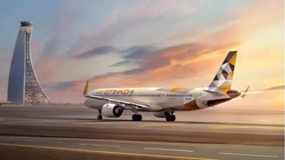 UAE: Etihad Airways to Announce Expansion with 10 New Destinations