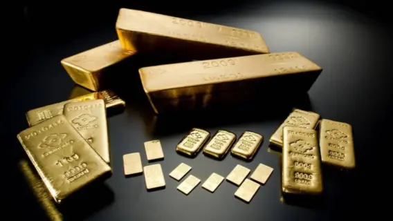 بنك غولدمان ساكس: يتوقع مستويات قياسية للذهب خلال عام 2025