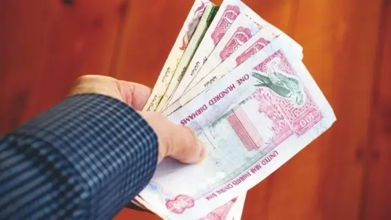 UAE expat fined Dh2,100 for accepting suspicious money transfer