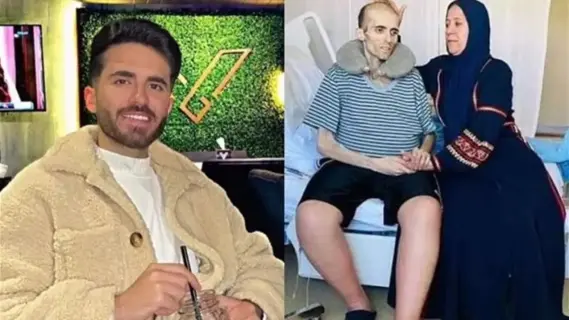 وفاة "أيمن العلي" المعروف بملك جمال الأردن بعد معاناة طويلة مع المرض