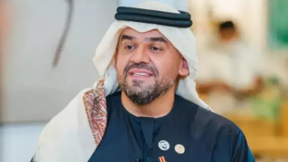 حسين الجسمي: وداع شقيقي جمال ألم لا يمحوه الزمن