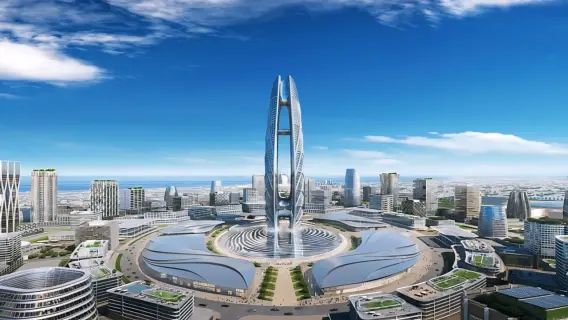 دبي القابضة تدرس إمكانية إدراج وحدتي العقارات التجارية والسكنية في العام المقبل