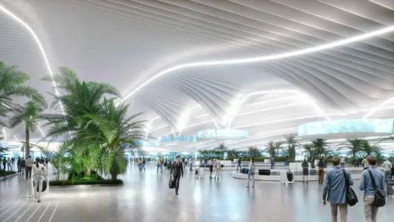Dubai Airports Chief Proposes "8 Smaller Airports" at Al Maktoum Terminal