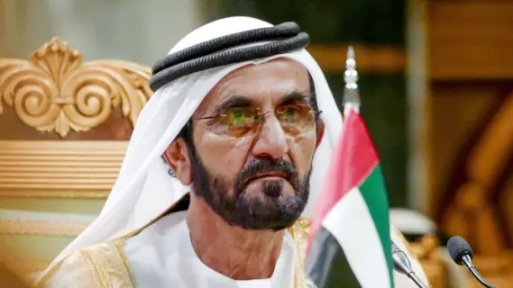 Dubai Ruler Condemns Managers for Blocking Public Access with "Closed-Door" Policy