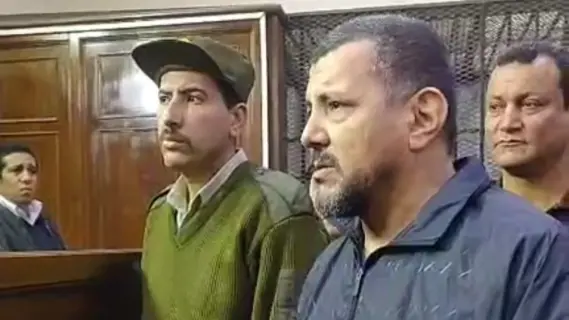 مصر: إحالة أوراق سفاح الغربية للمفتي بتهمة قتل 4 سيدات