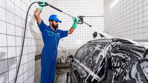 UAE Car Wash Guidelines: Avoid Dh3,000 Fine for Dirty Vehicles