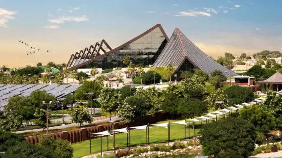 Dubai Safari Introduces Extended Timings for 'night safaris' for a limited period