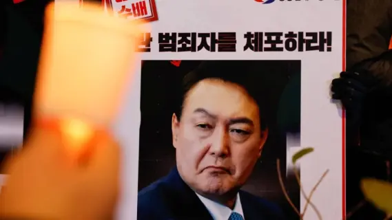 كوريا الجنوبية: زعيم الحزب الحاكم يثير الجدل بدعوة لتعليق صلاحيات الرئيس
