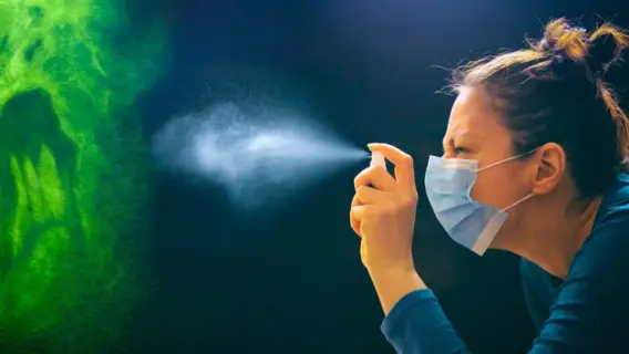 ما هي متلازمة رائحة السمك؟... التي ظهرت في مسلسل "ساعته وتاريخه"