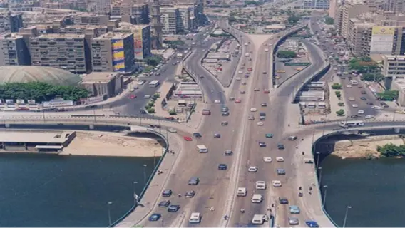 غلق محور 26 يوليو لمدة 7 أشهر... تعرف علي التحويلات المرورية البديلة