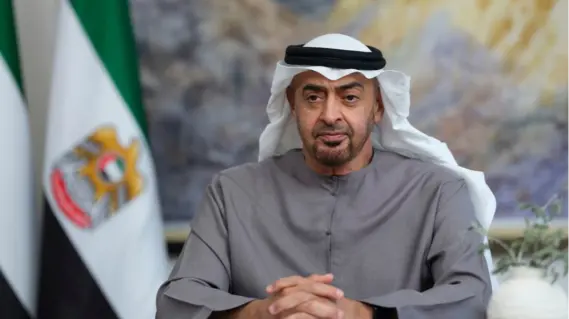 UAE President Amends Judicial Authority Law in Federal Decree