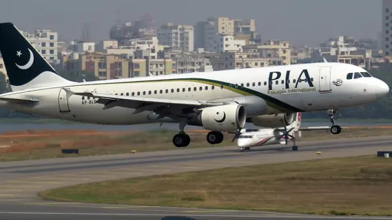 Pakistan: PIA to Launch Europe Flights January 10 After Long Ban