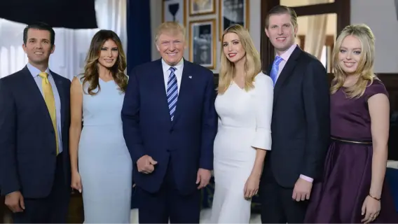 صانع صفقات يدعم عائلة ترمب للاستفادة من الإزدهار العقاري في الخليج