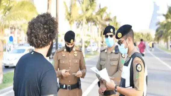 Saudi Arabia arrested 18,489 illegal residents within one week