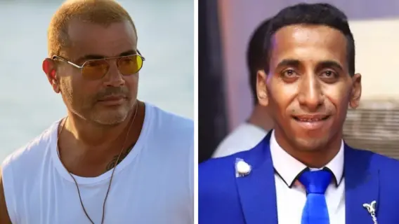 الحكم النهائي ضد المطرب «عمرو دياب» في قضية الشاب المصفوع