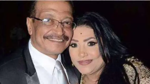 وفاة زوج الفنانة بدرية طلبة وتشييع الجنازة بالإسكندرية
