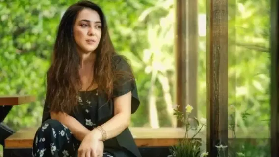 النجمة كندة علوش تعلن تعافيها من مرض السرطان بشكل نهائي