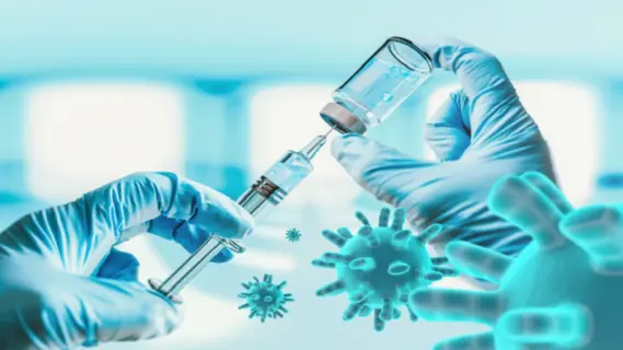 جامعة لوبيك الألمانية: تصميم أولي مبتكر للقاح فيروس «سي»
