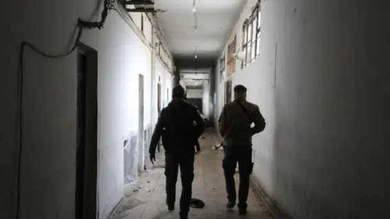 سجن صيدنايا ومحاولات فك ألغاز السجن الأكثر رعباً في العالم