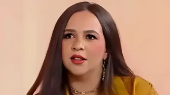 أول تعليق من إيمي سمير غانم على خبر حملها