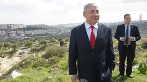 نتنياهو: الجولان المحتلة ستبقى تحت السيادة الإسرائيلية إلى الأبد