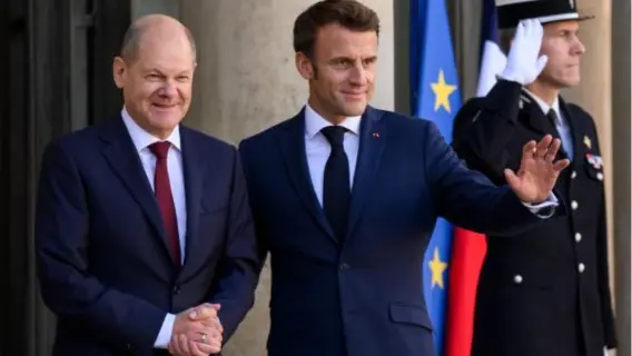 ألمانيا وفرنسا: بحث وتحديد شروط التعاون مع القيادة السورية الجديدة