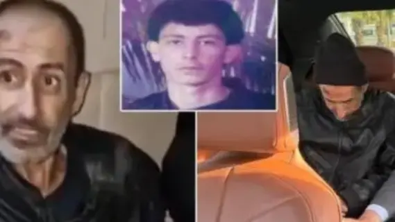 مفاجأة عن الأردني العائد "أسامة بشير البطاينة" من سجن صيدنايا بدمشق