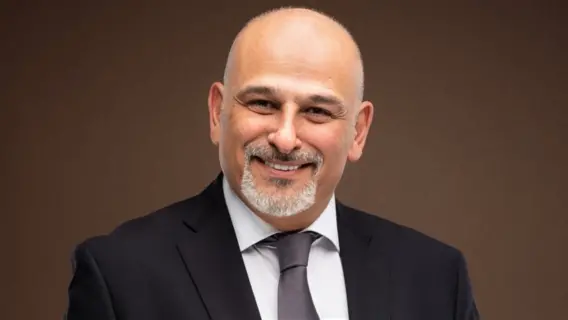 الفنان جمال سليمان: لدي رغبة في الترشح لمنصب رئيس الجمهورية في سوريا