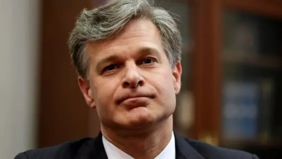 إستقالة "كريستوفر راي" مدير مكتب التحقيقات الفيدرالي الأمريكي