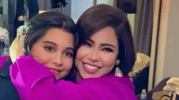 الحكم 3 سنوات لمتهمة بابتزاز ابنة شيرين عبد الوهاب