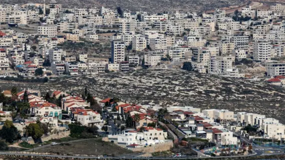 لا مستقبل لكم بوطنكم... حملة استيطان ضد الفلسطينيين في الضفة الغربية