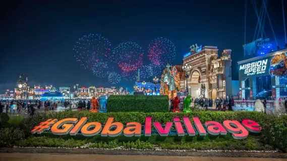 Dubai: Global Village Unveils New Family Ticket Offer