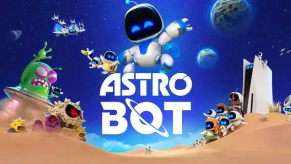 «ASTRO BOT» تفوز بلقب «أفضل لعبة فيديو» لعام 2024