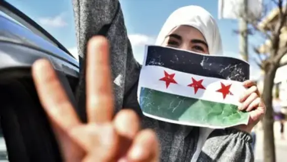 الحكومة السورية الجديدة تتعهد ببناء دولة القانون نحو مستقبل أفضل