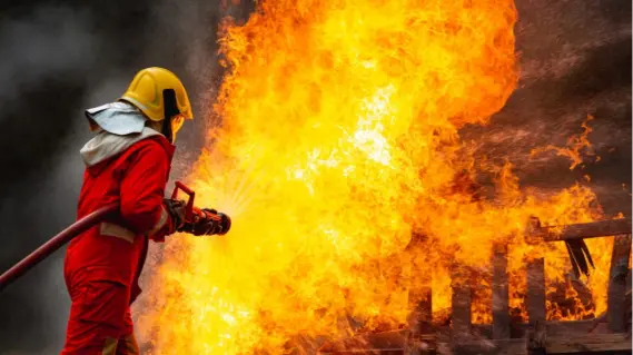 Saudi Arabia: Tragic Fire Claims Lives of Seven Family Members