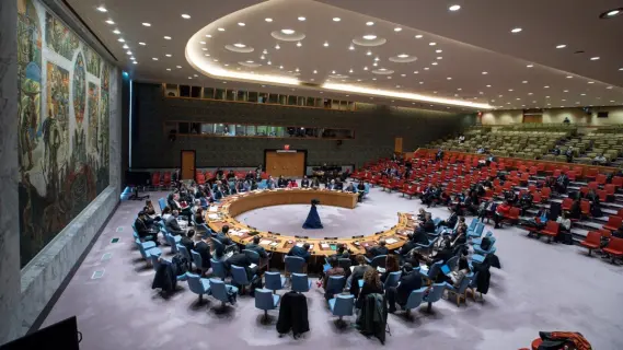 حكومة سوريا المؤقتة تحث مجلس الأمن دفع إسرائيل للانسحاب من أراضيها