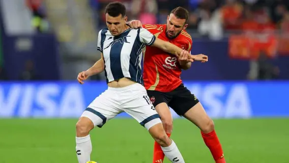 باتشوكا يتأهل إلي كأس القارات للأندية بعد فوزة علي الأهلي المصري