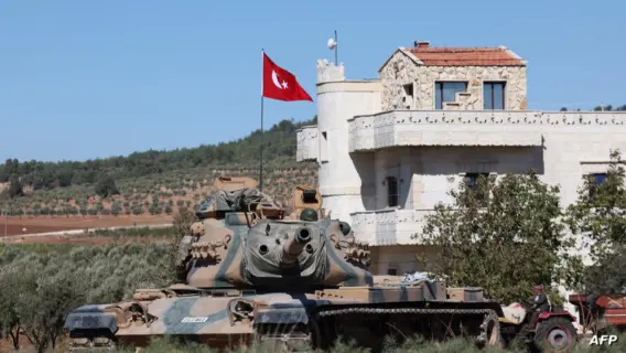 تركيا وإعادة تقييم وجودها العسكري في سوريا ورؤية متغيرة حسب الظروف