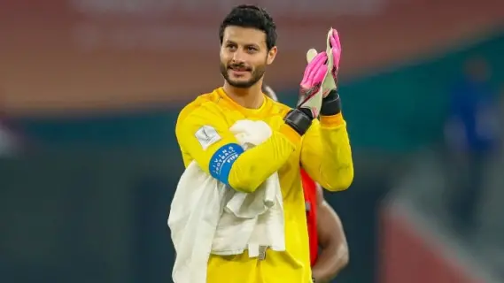 بعد هزيمة الأهلي.. الشناوي يثير الجدل أنا همشي برافو عليكم جمهور مية مية