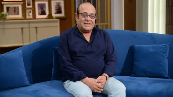 أزمة صحية للفنان حسن عبد الفتاح نقل علي إثرها للمستشفى