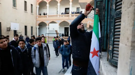 Syria Announces the Reopening of Schools Following Assad's Overthrow