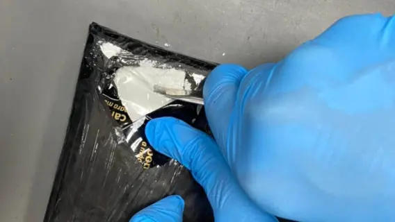 Dubai: Man Caught Smuggling 4kg Cocaine for $500 Reward Sentenced to Life