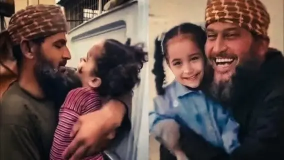 الشيخ خالد نبهان يلتحق بحفيدته ريم "روح الروح"