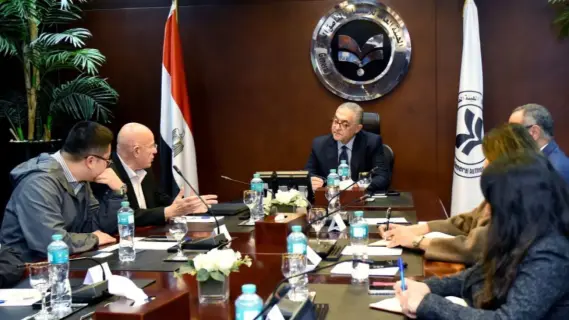 مجموعة "لوتاي" الصينية تعتزم إنشاء مصنع ضخم في مصر