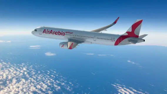 UAE: Air Arabia announces the launch of a new route to Sochi