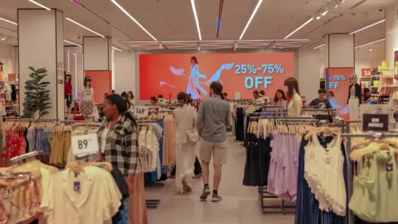 Dubai Announces 95% Discounts and 2025 Holiday Event Schedule