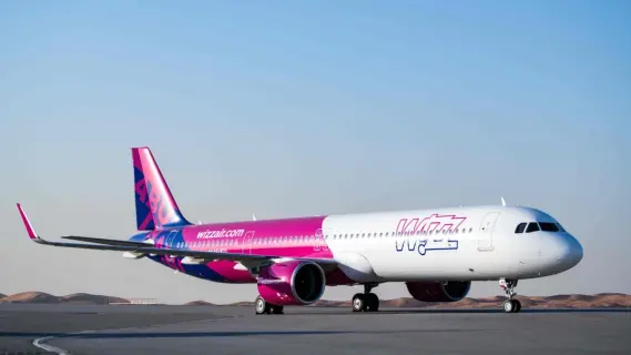 Wizz Air Abu Dhabi to Operate Bucharest Flights via Băneasa Airport March 2025