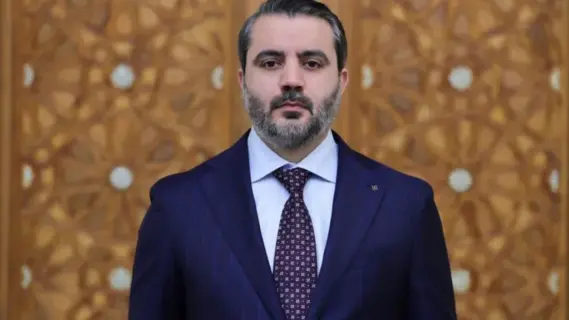 تعيين «اسعد الشيباني» وزيراً للخارجية في حكومة سوريا المؤقتة