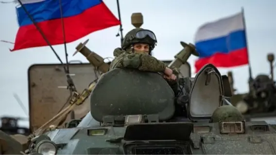 موسكو تُعلن سيطرتها علي قرية جديدة في منطقة اساسية بشرق أوكرانيا
