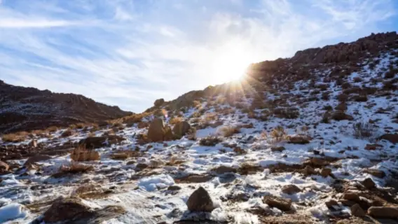 Saudi Arabia: 89-Day Winter Season officially Starting Saturday